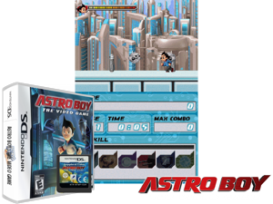 Game Thumbnail - Astro Boy - The Video Game (USA) (En,Fr,De,Es,It)